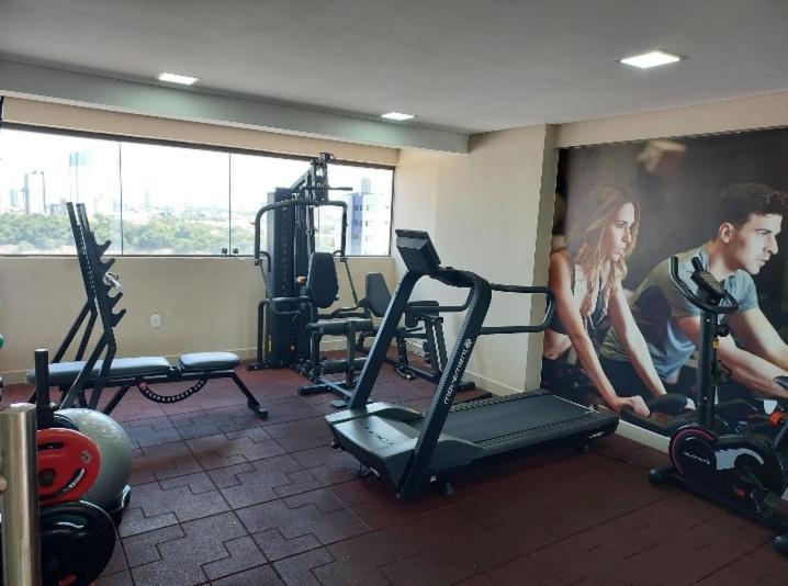 Lindo Flat No Manaira 502a Joao Pessoa