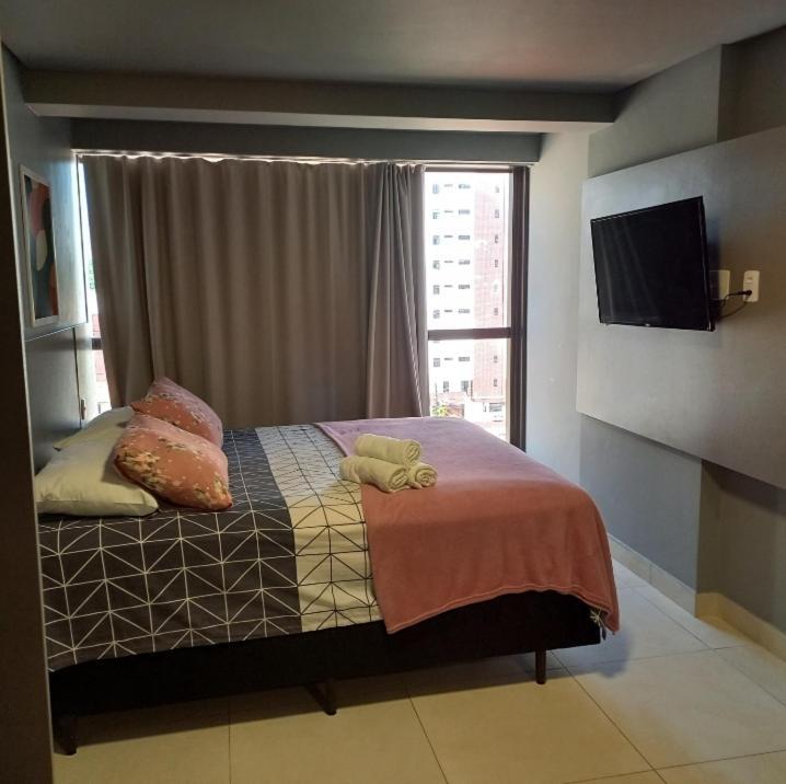Lindo Flat No Manaira 502a Apartment