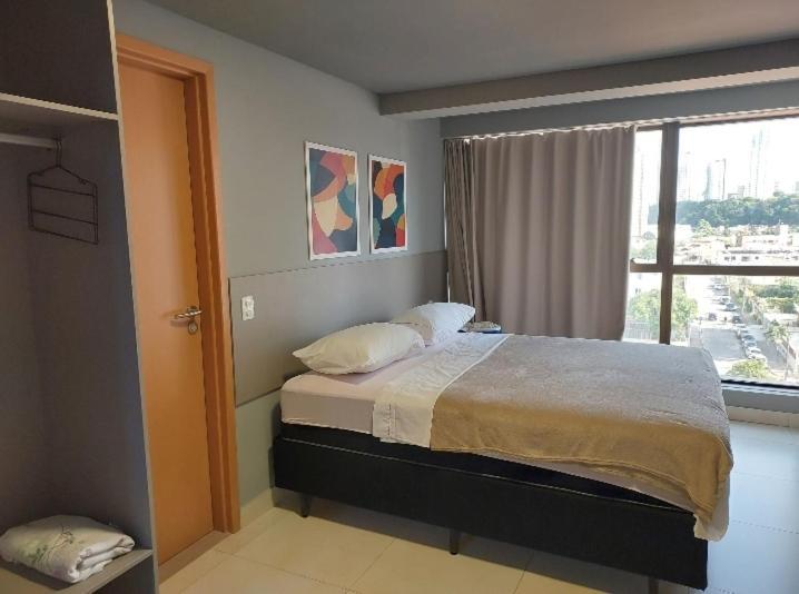 Lindo Flat No Manaira 502a *