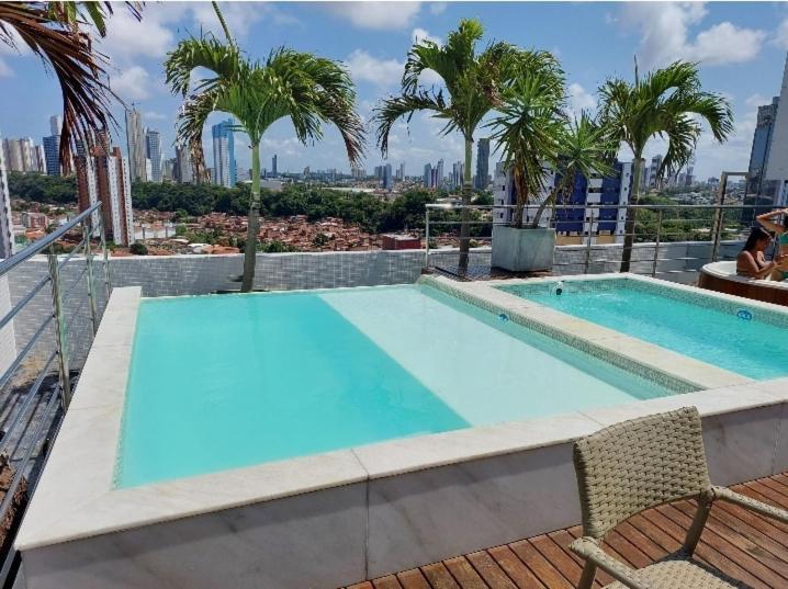 Apartment Lindo Flat No Manaira 502a *