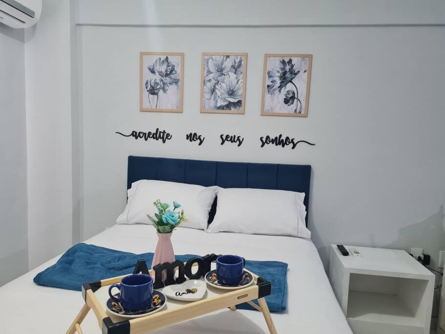 Manaira Flat 206 Em Frente Ao Shopping Manaira *