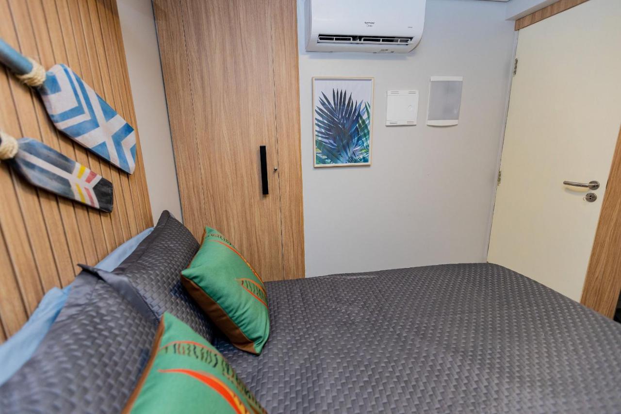 Apartamento Pe Na Areia No Caribessa