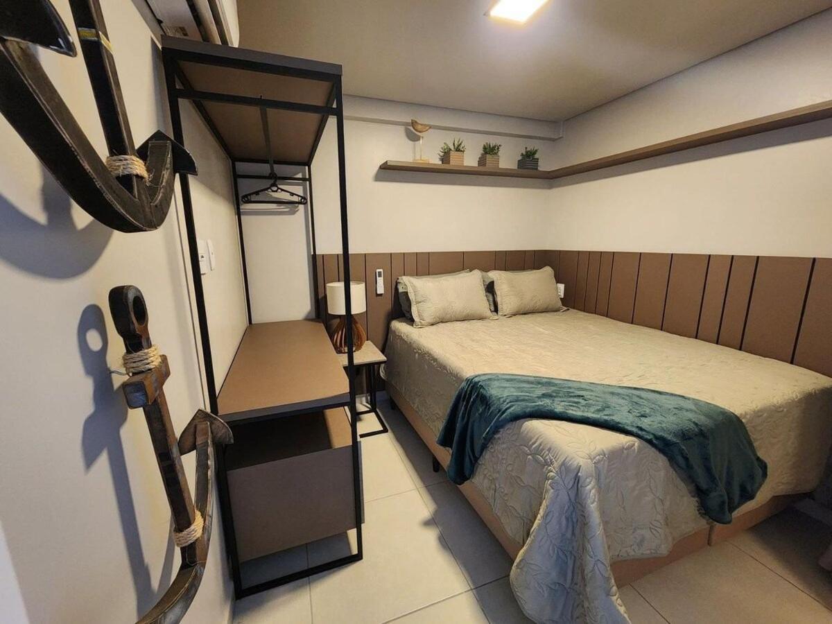 Pe Na Areia No Caribessa Apartamento *
