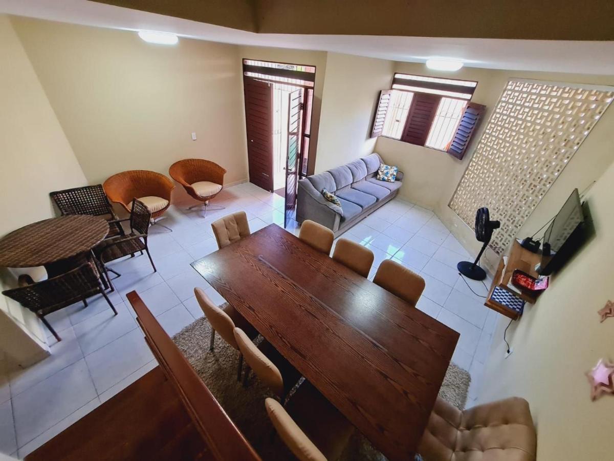 Sensacional Casa Com Piscina E Churrasqueira No Bessa Casa de férias *