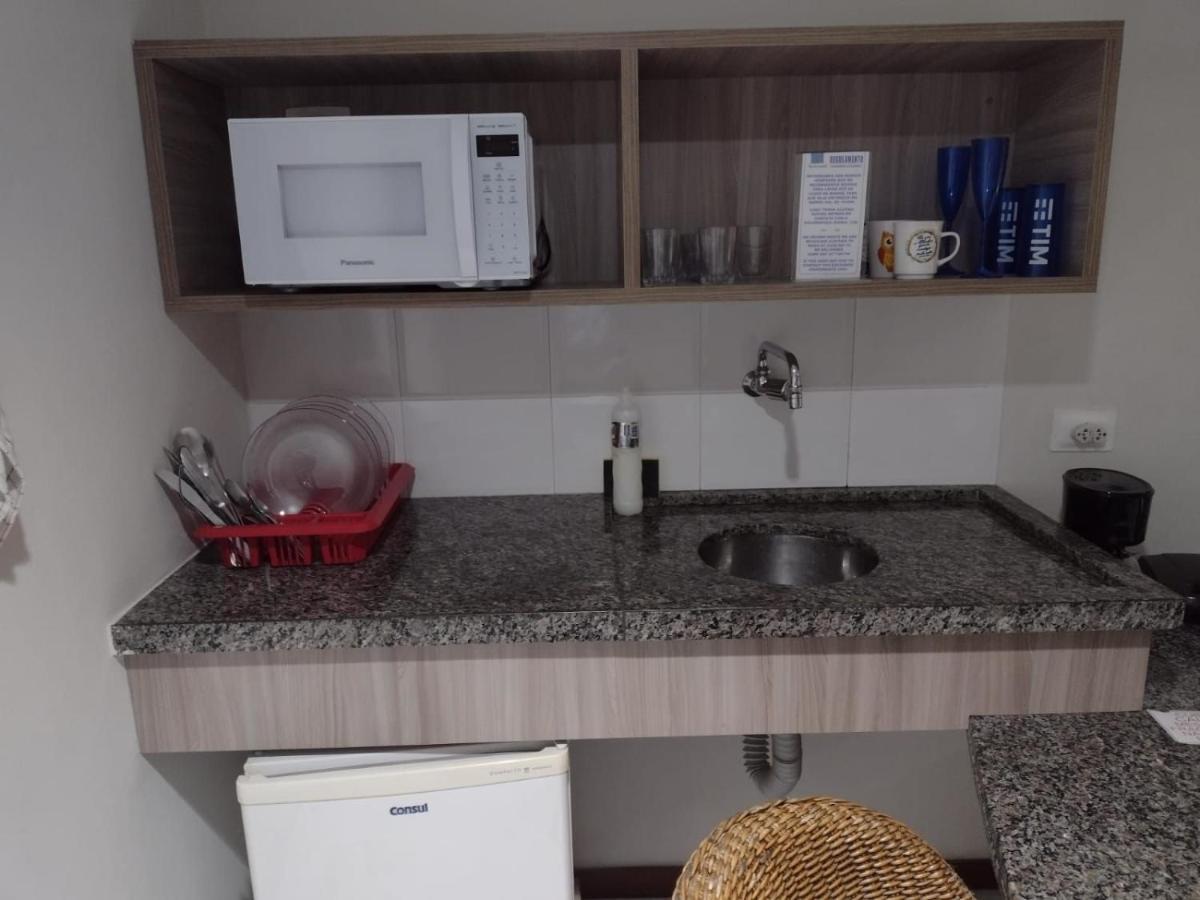 Ambassador Unidades Autonomas Apartment Joao Pessoa
