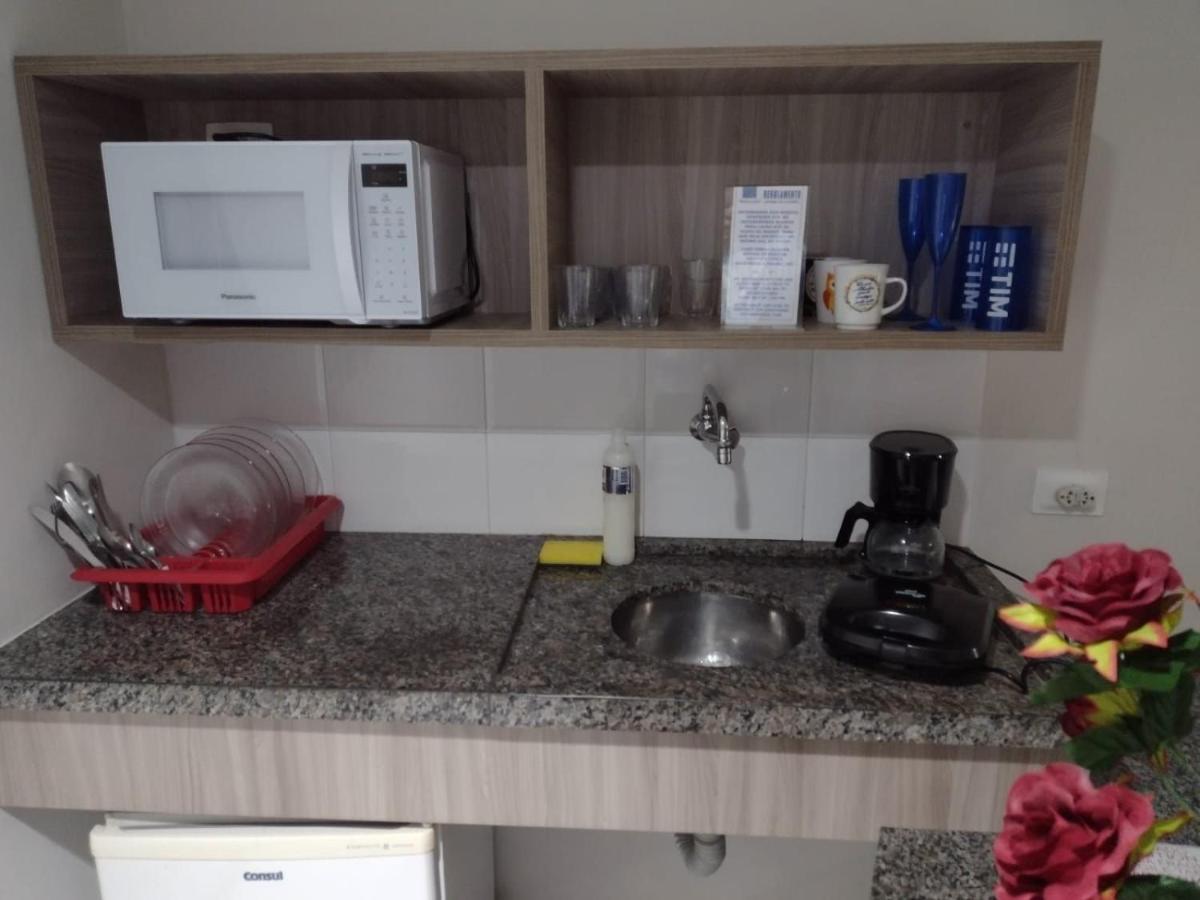 Ambassador Unidades Autonomas Apartment Joao Pessoa