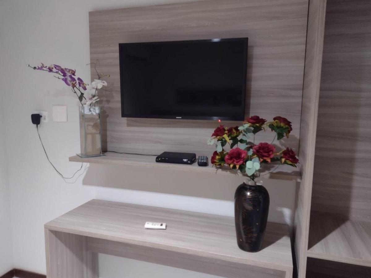 Ambassador Unidades Autonomas Apartment Joao Pessoa