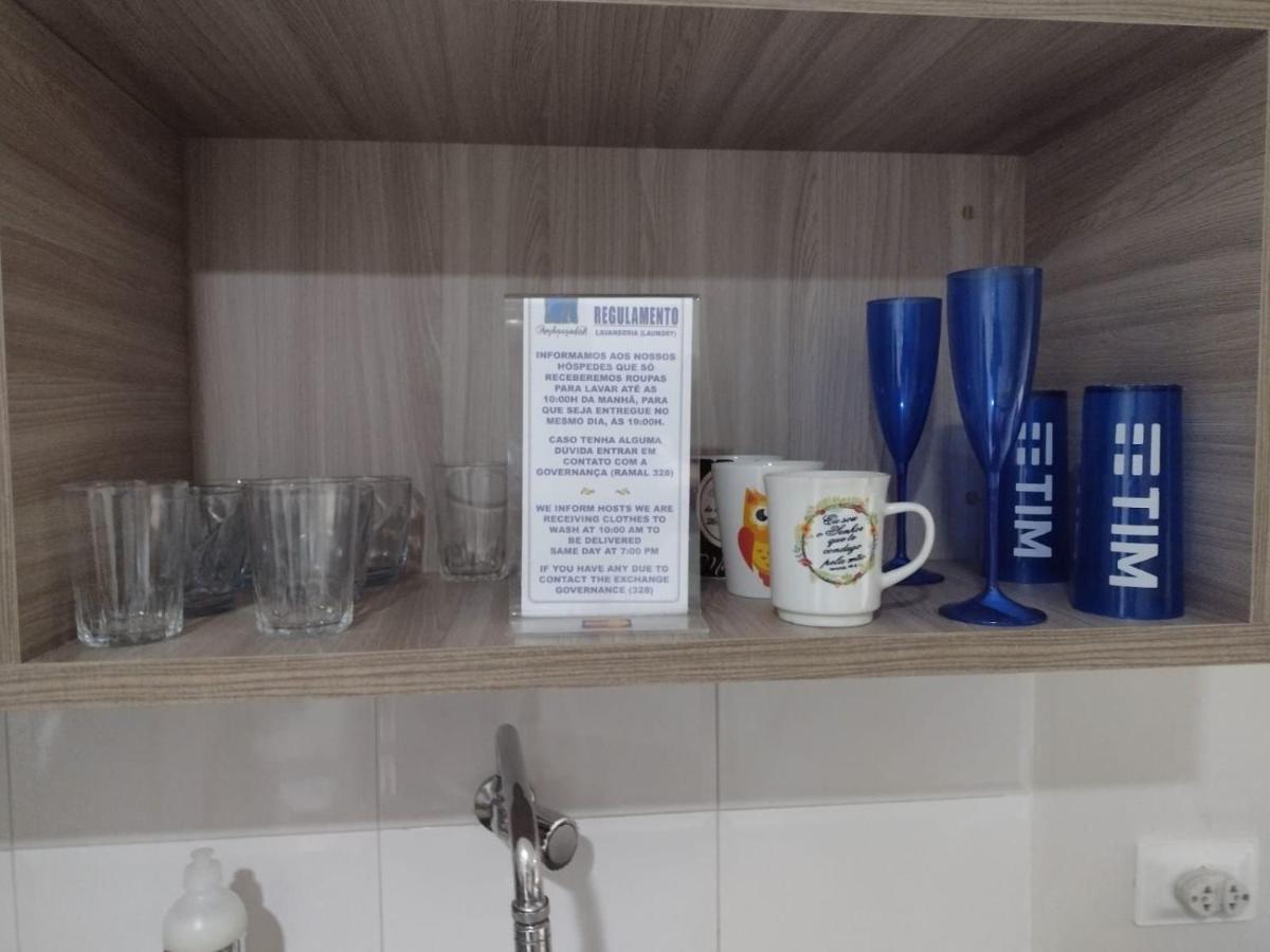 Ambassador Unidades Autonomas Apartment Joao Pessoa
