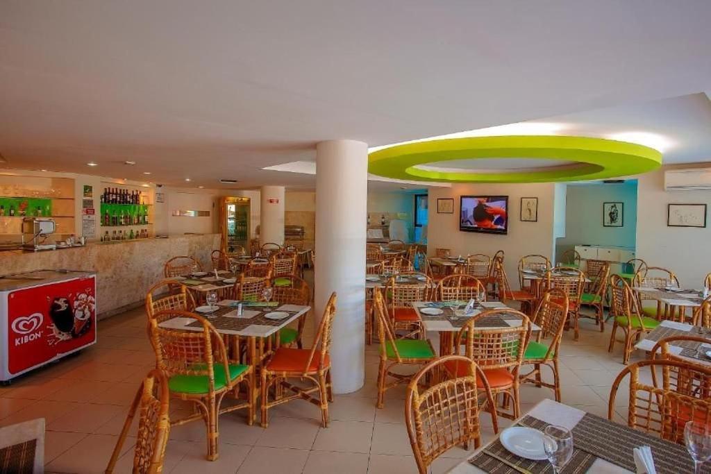 Ambassador Unidades Autonomas Apartment Joao Pessoa