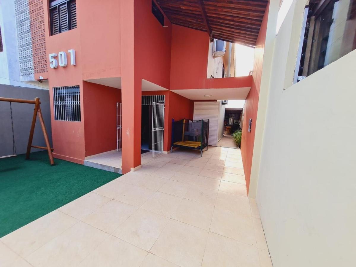 Sensacional Casa Com Piscina E Churrasqueira No Bessa Casa de férias João Pessoa