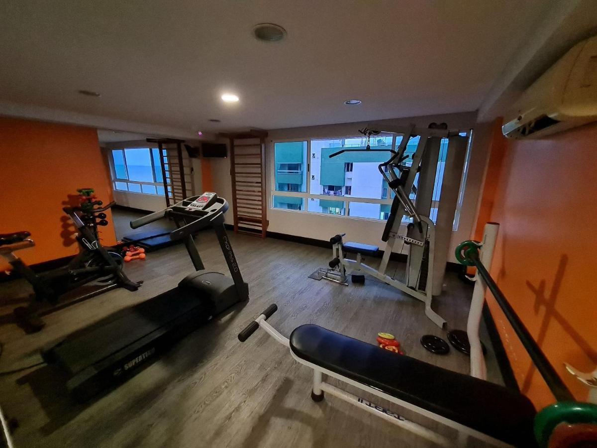 Apartamento Pacific Flat Da Miramar *