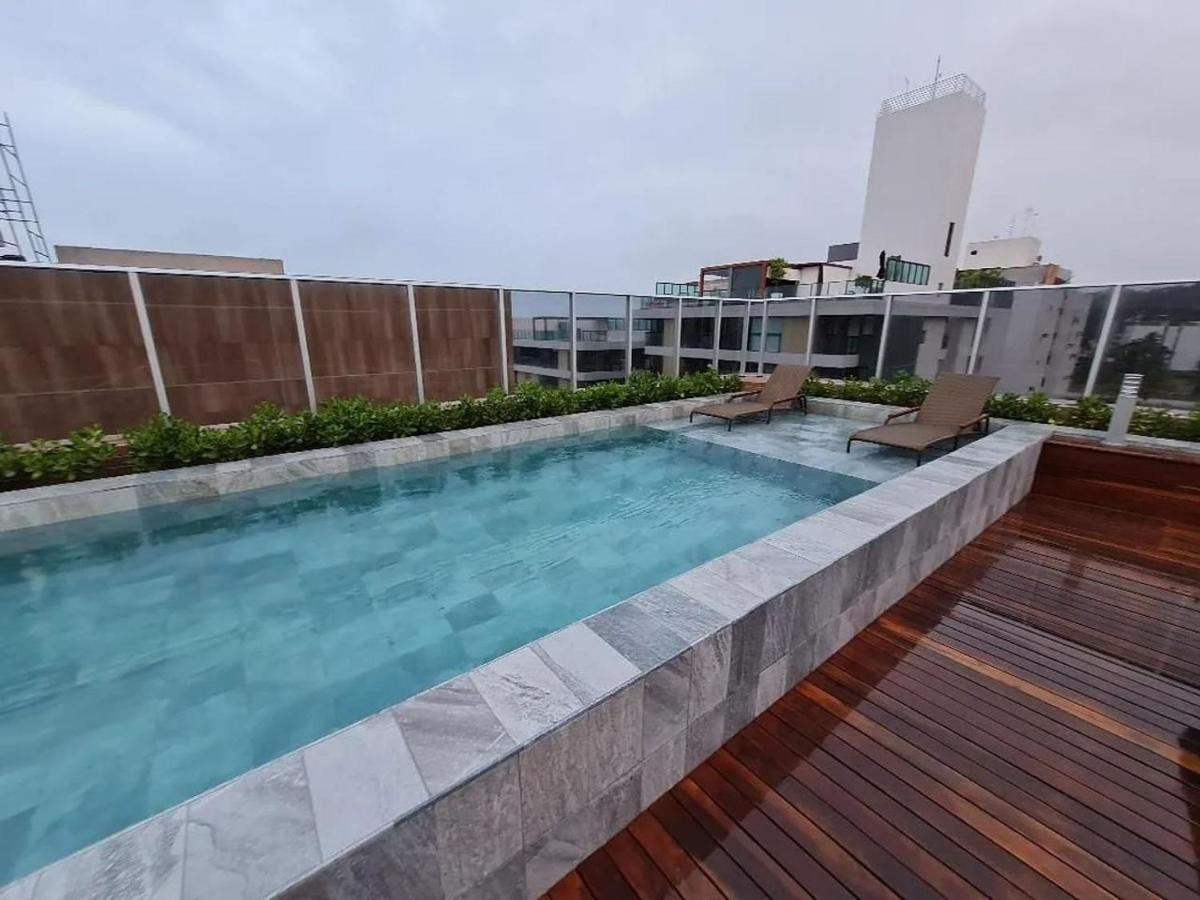 Apartment Vivendas Do Mar Joao Pessoa