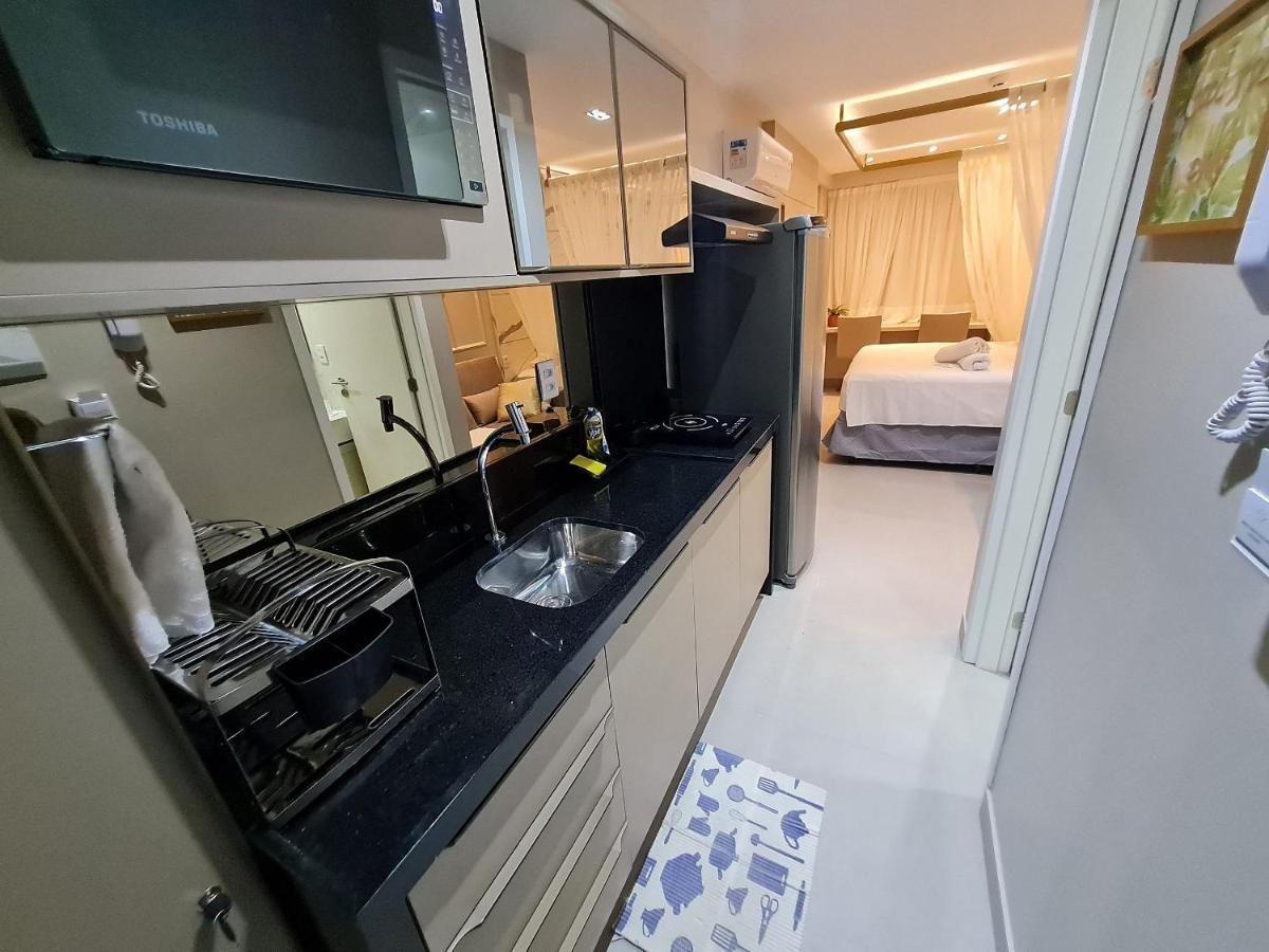 Apartment Vivendas Do Mar Joao Pessoa