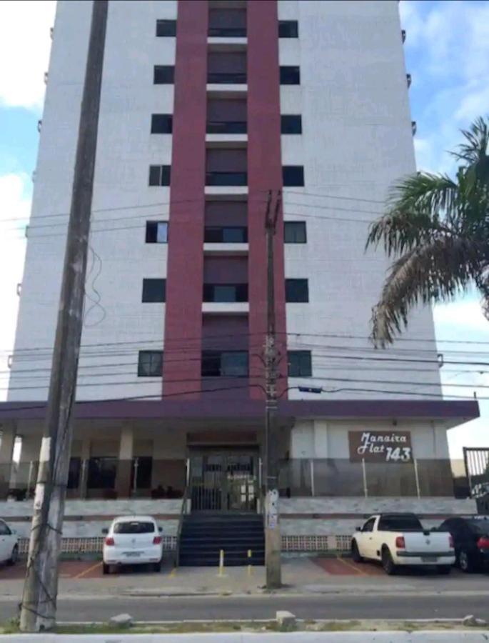 Manaira Flat 206 Em Frente Ao Shopping Manaira Apartamento *