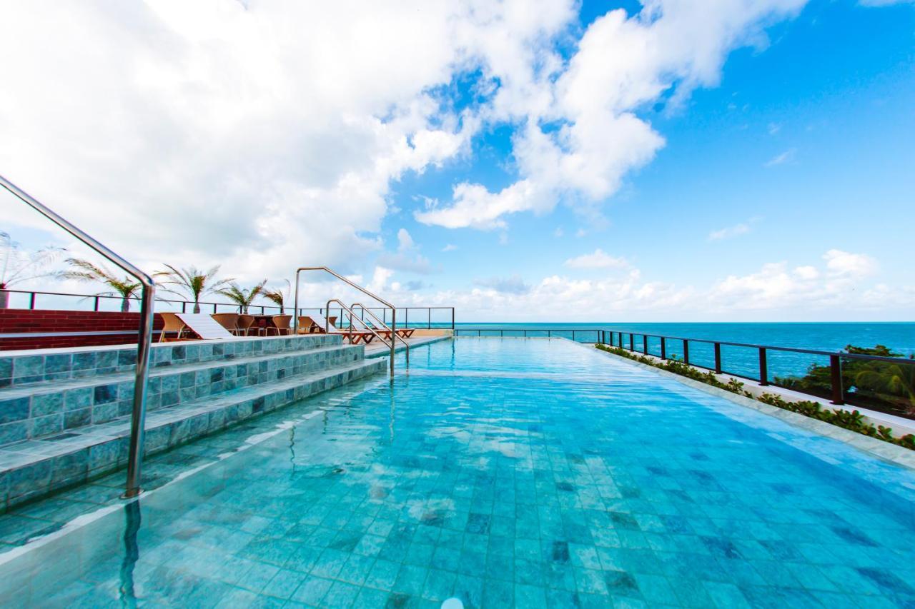 Beira Mar Com Jacuzzi Joao Pessoa