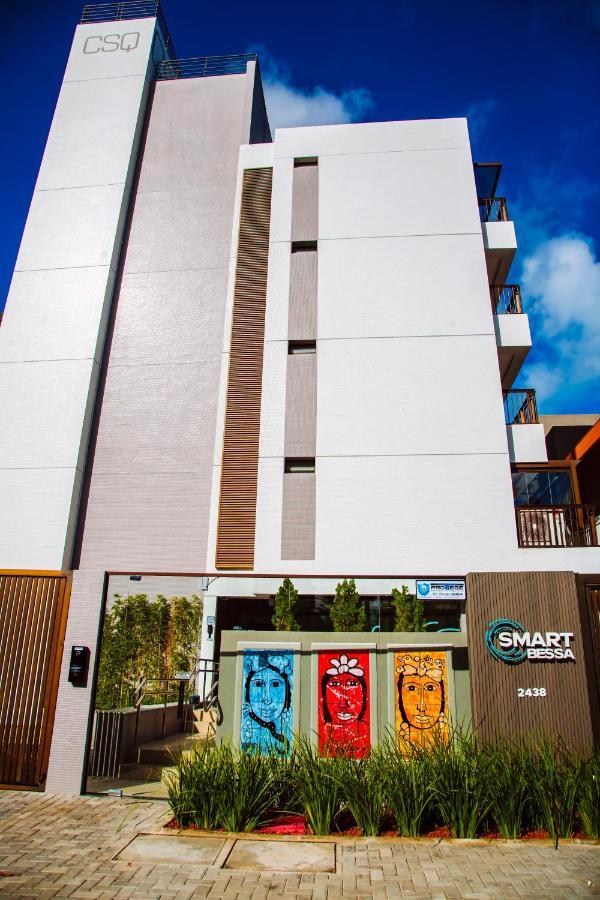Beira Mar Com Jacuzzi Apartment Joao Pessoa