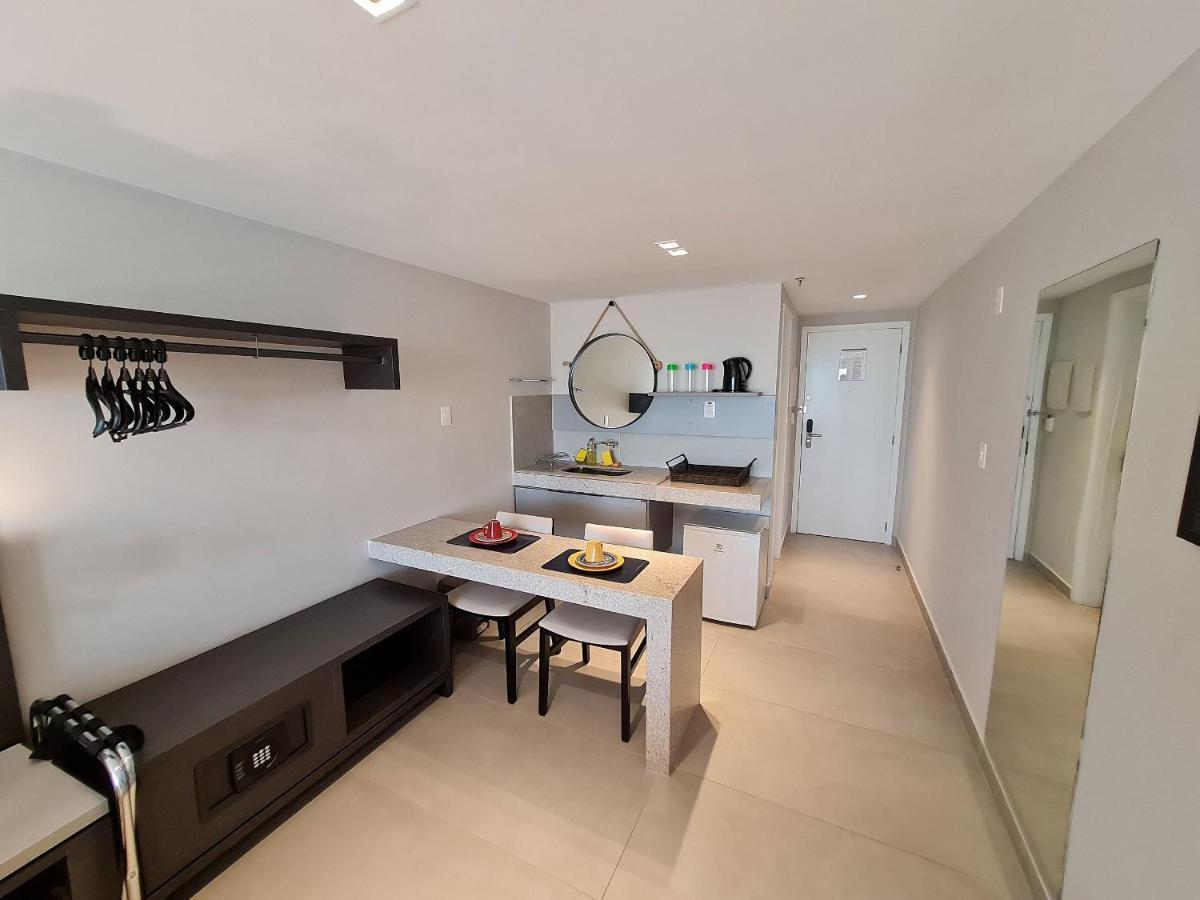 Apartment Ax Qualite Premium Joao Pessoa