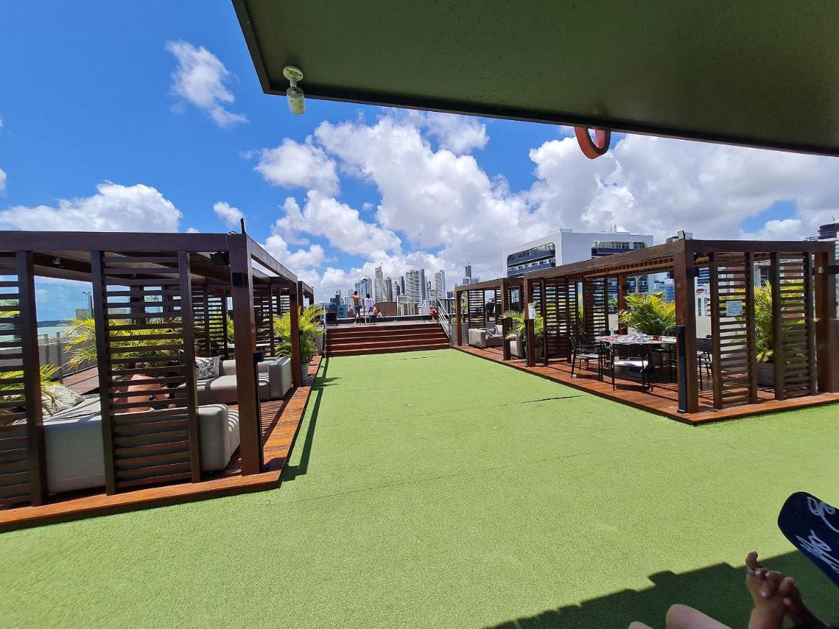 Ax Qualite Premium Apartment Joao Pessoa