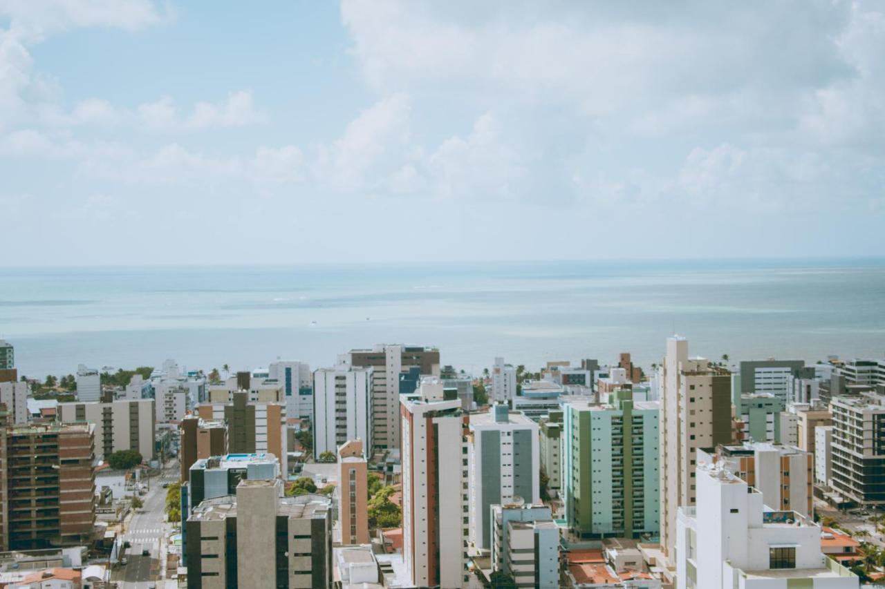 Apartment One Way By Casa Jampa Joao Pessoa