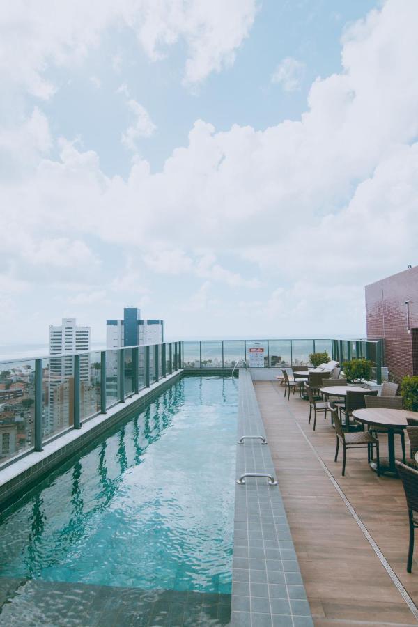 Apartment One Way By Casa Jampa Joao Pessoa