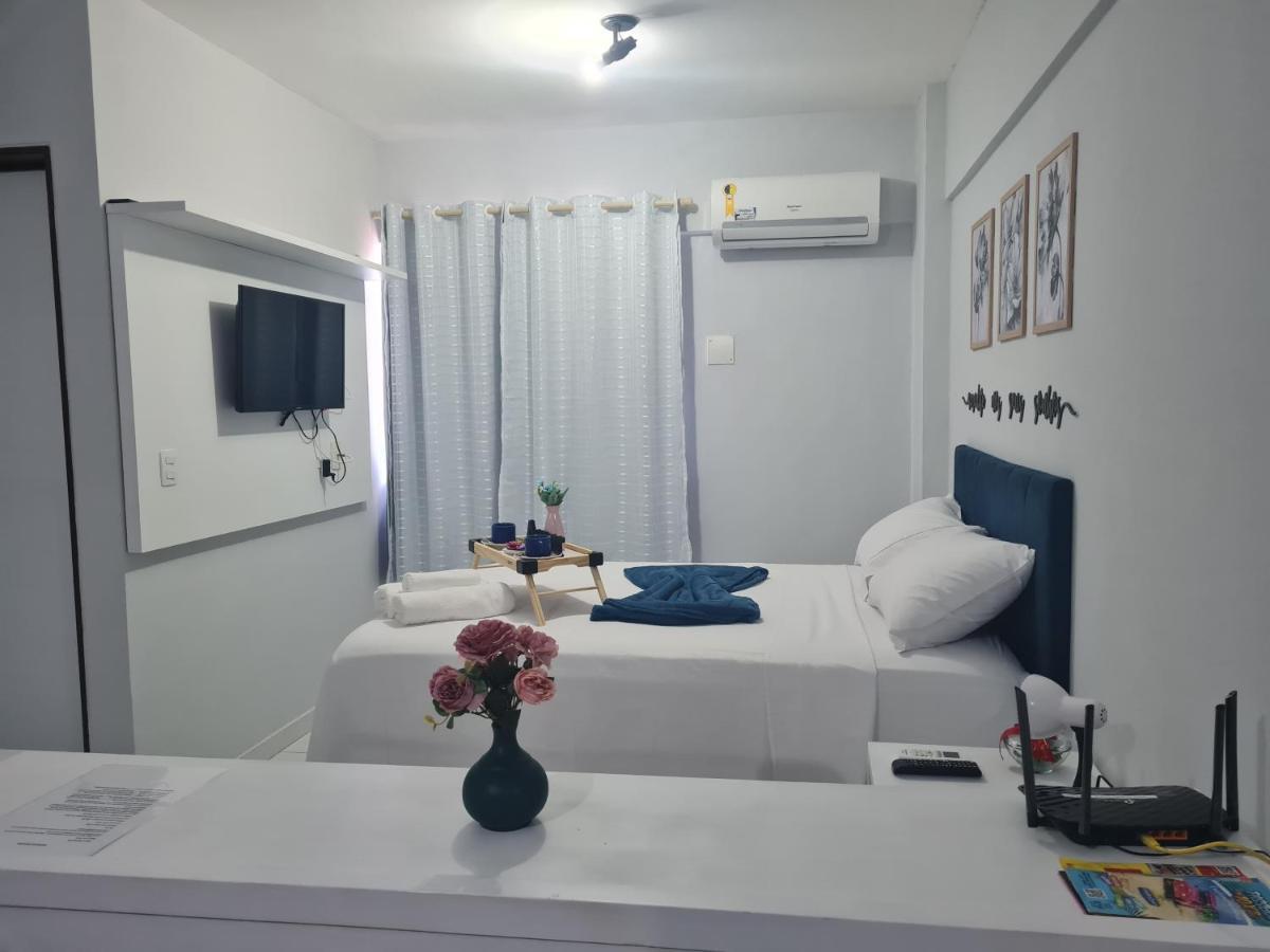 Manaira Flat 206 Em Frente Ao Shopping Manaira Apartamento