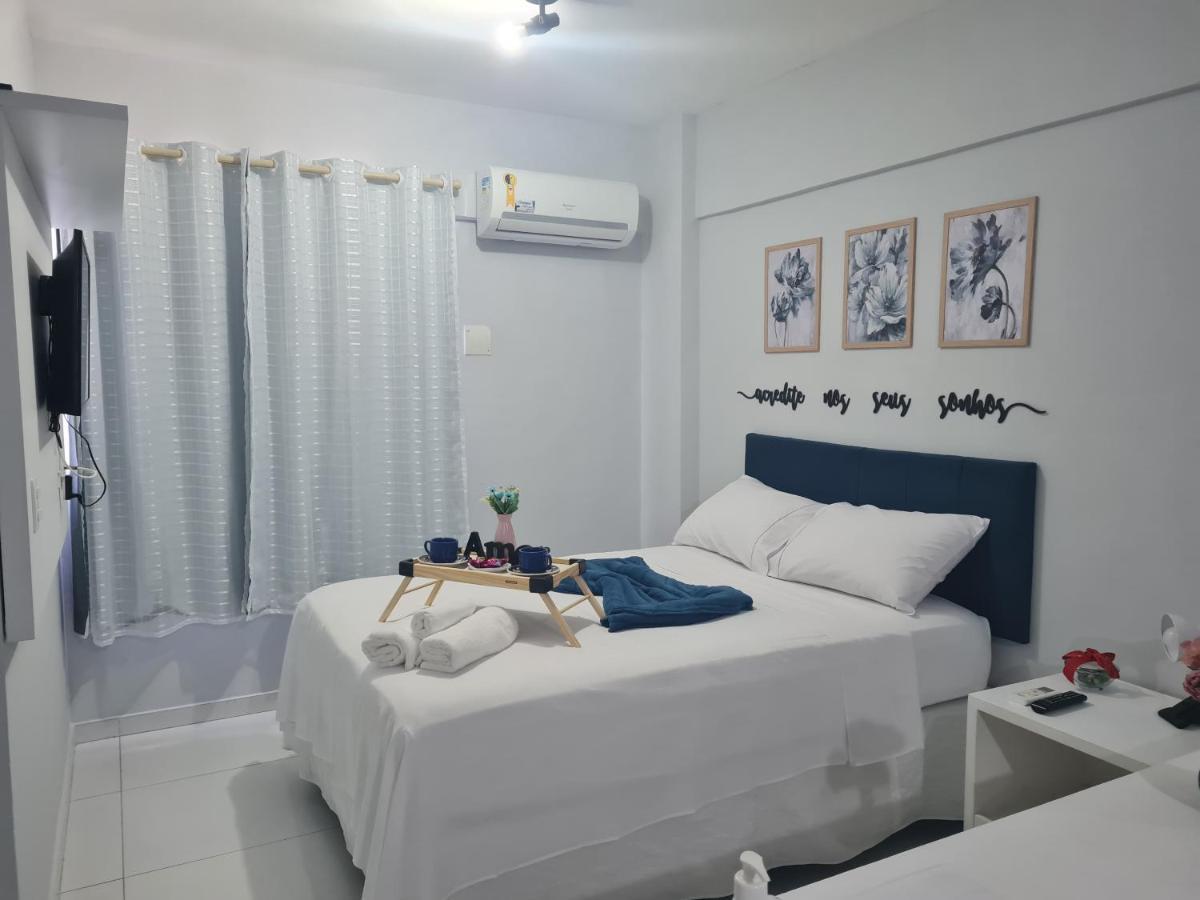 Manaira Flat 206 Em Frente Ao Shopping Manaira João Pessoa