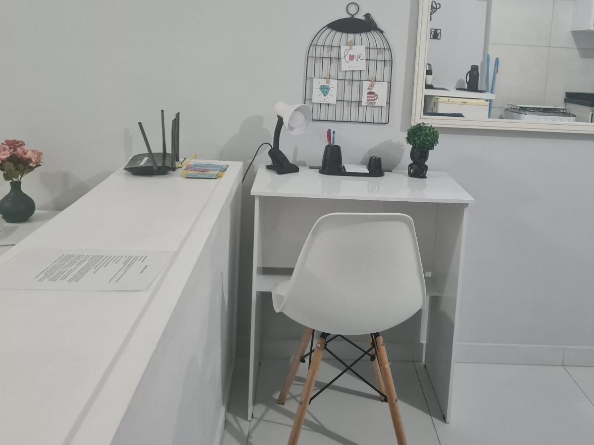 Apartamento Manaira Flat 206 Em Frente Ao Shopping Manaira *