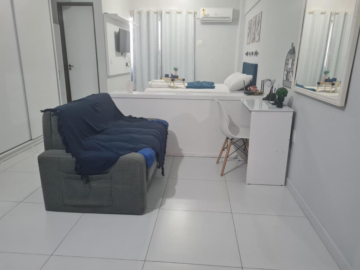Apartamento Manaira Flat 206 Em Frente Ao Shopping Manaira
