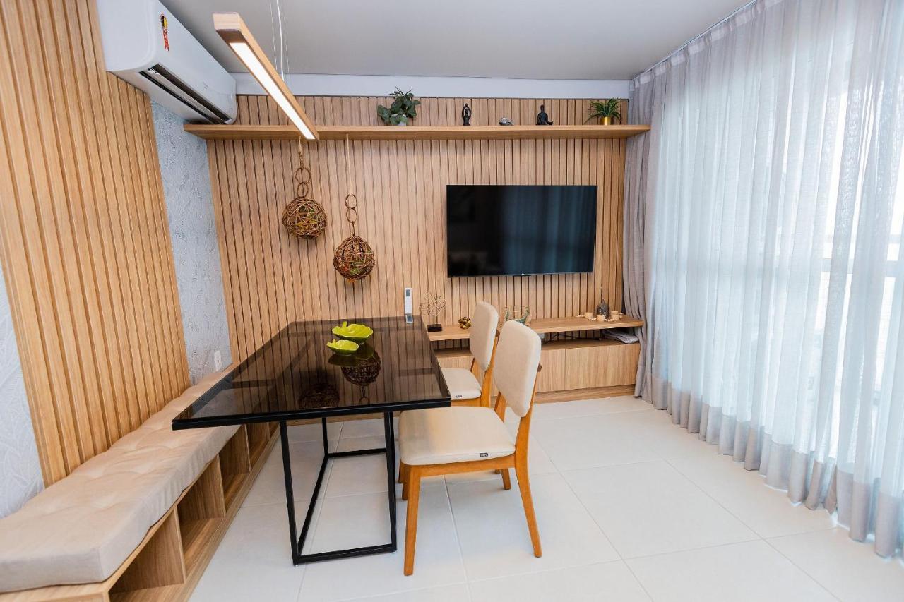Pe Na Areia No Caribessa Apartamento João Pessoa