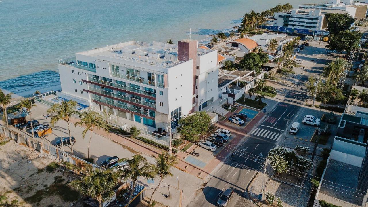 Pe Na Areia No Caribessa Apartamento João Pessoa