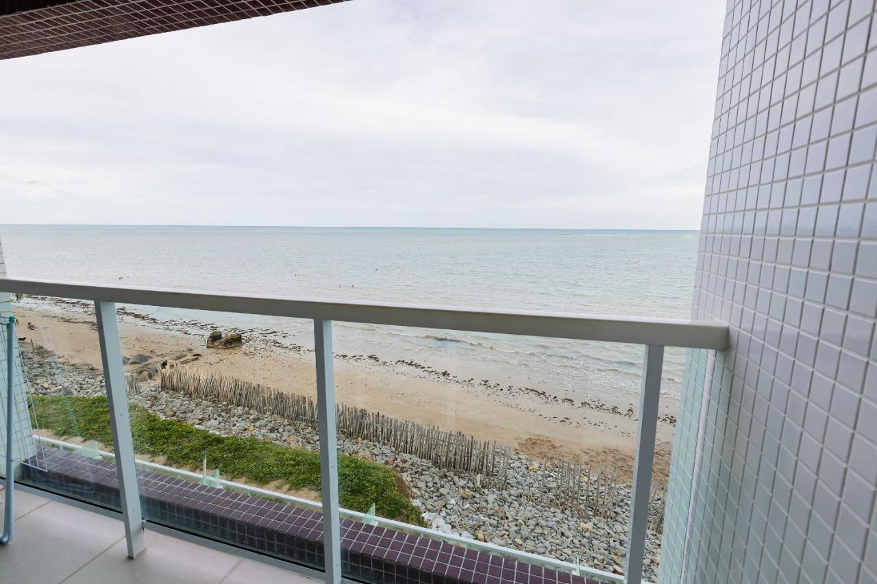 Apartamento Pe Na Areia No Caribessa João Pessoa