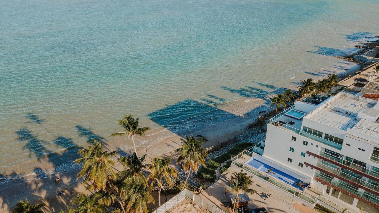 Apartamento Pe Na Areia No Caribessa *