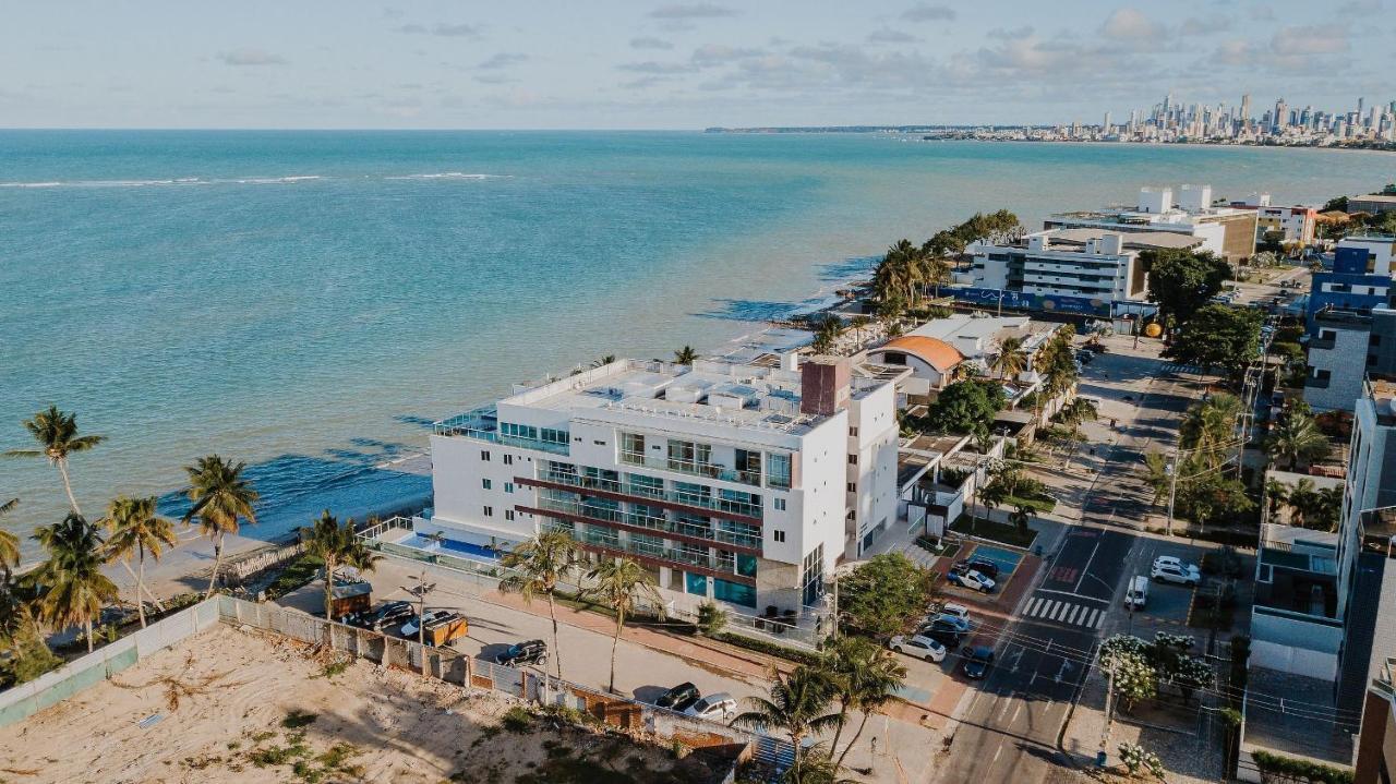Apartamento Pe Na Areia No Caribessa João Pessoa