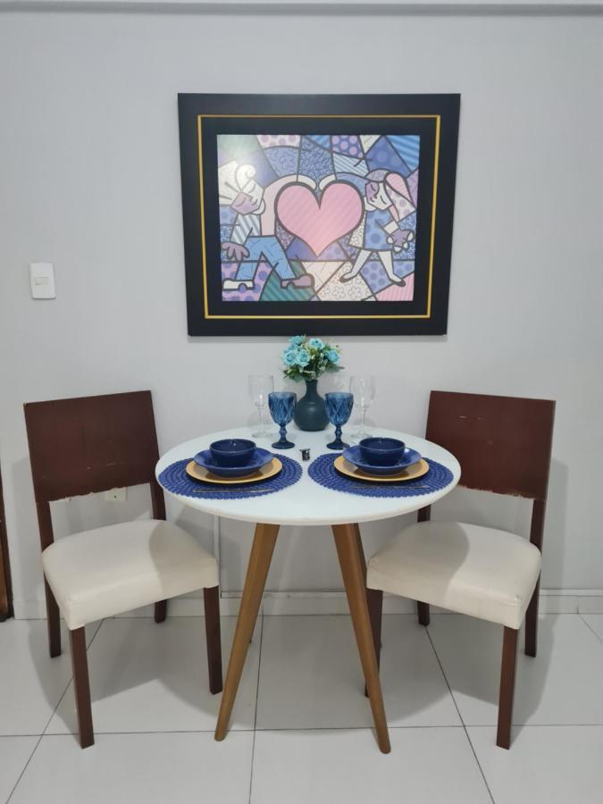 Manaira Flat 206 Em Frente Ao Shopping Manaira *