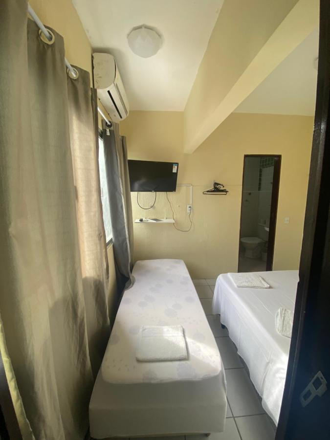 Atlantico Vista Mar Tambau Homestay *