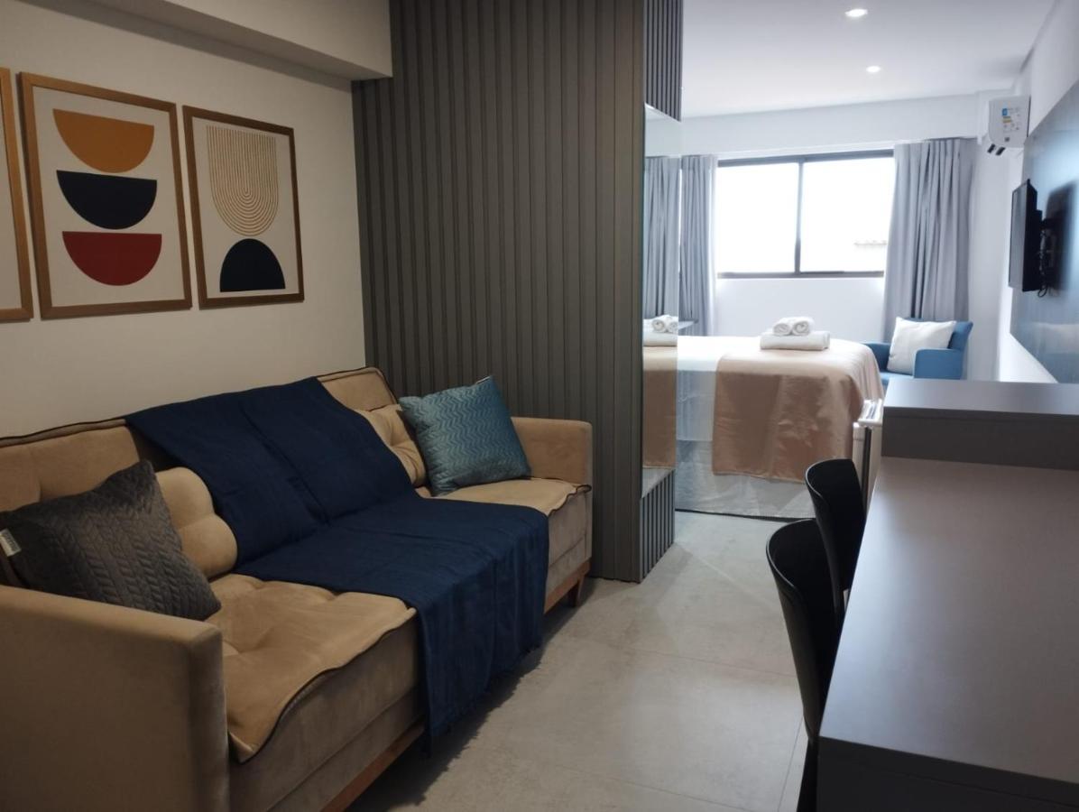 Flat Luxo A Beira-mar Manaira, Joao Pessoa, Pb * Joao Pessoa