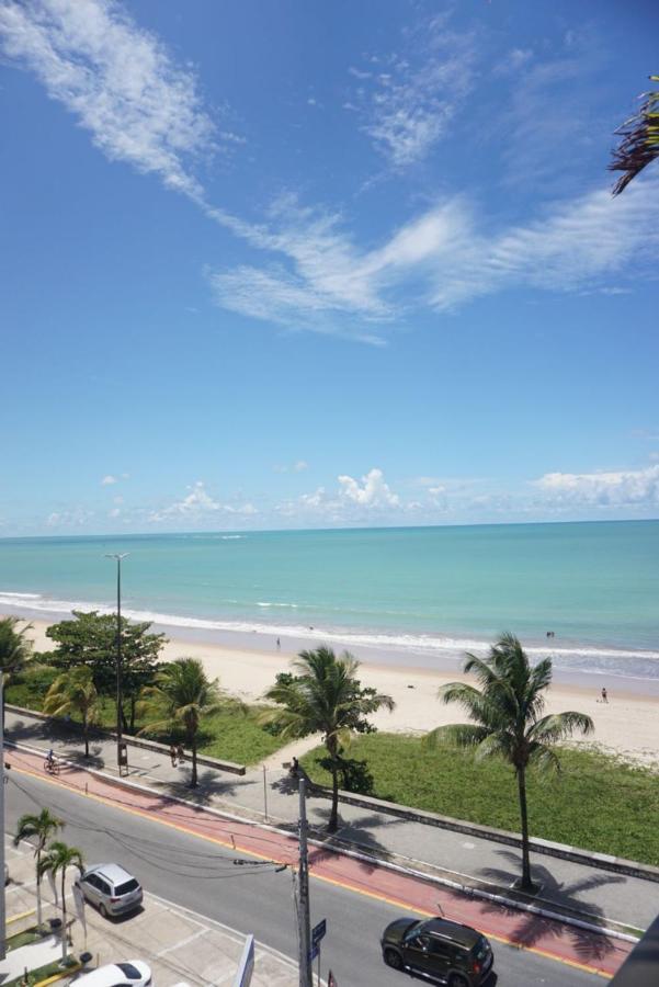 Flat Luxo A Beira-mar Manaira, Joao Pessoa, Pb *