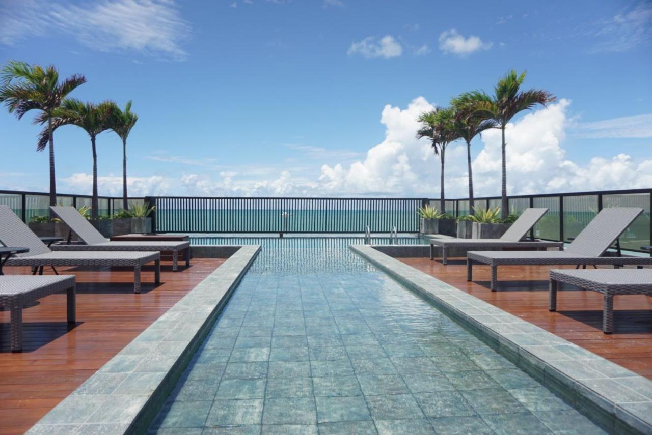 Flat Luxo A Beira-mar Manaira, Joao Pessoa, Pb Apartment *