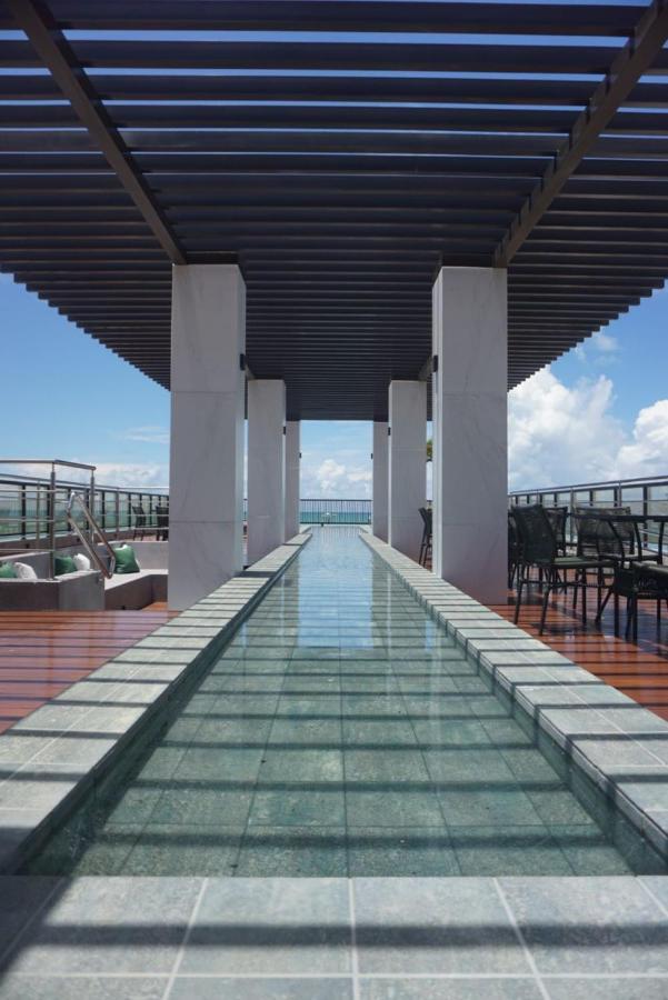 Apartment Flat Luxo A Beira-mar Manaira, Joao Pessoa, Pb *