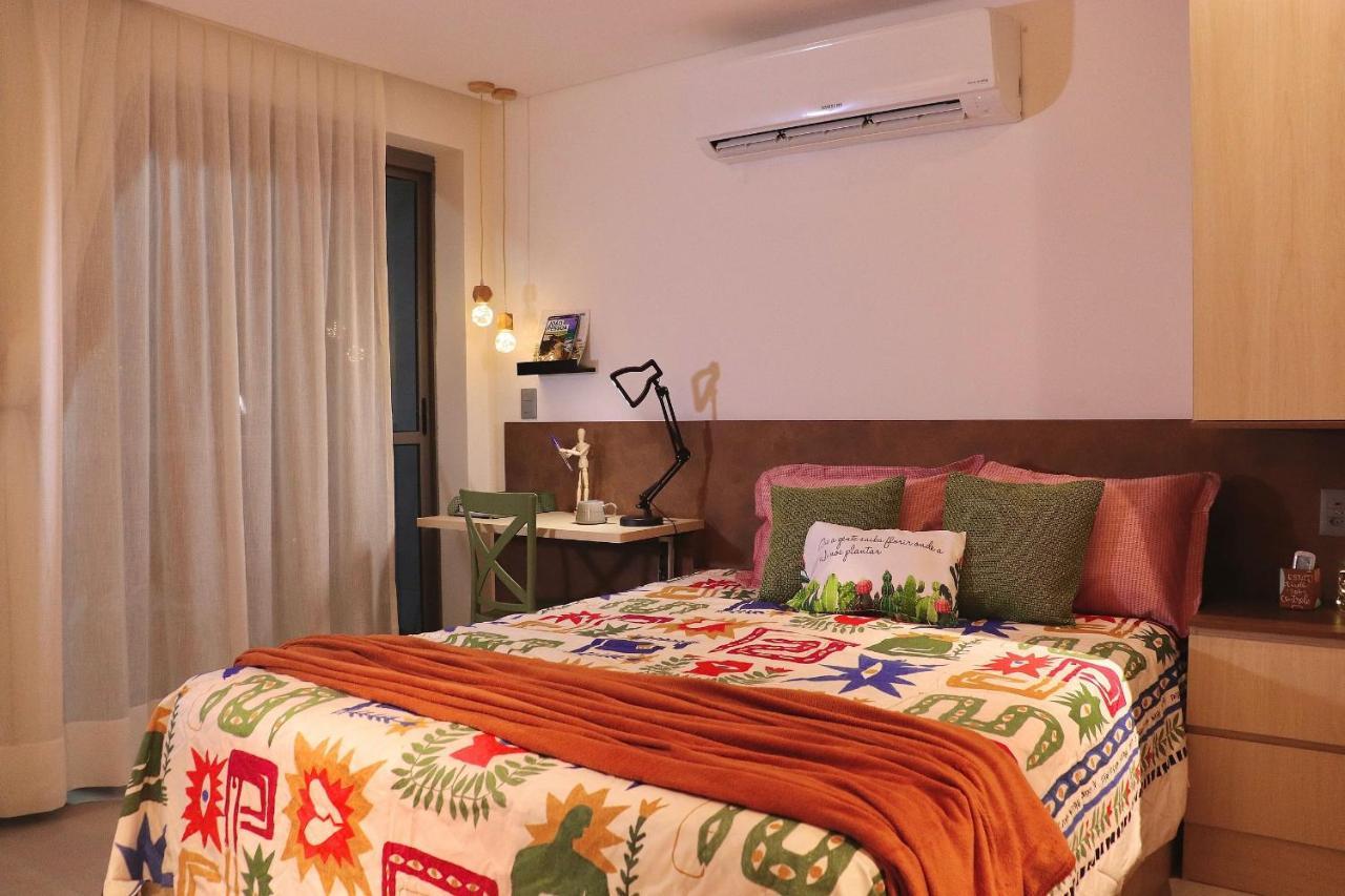 Apartment Box 150 #609 Na Do Bessa Por Carpediem *