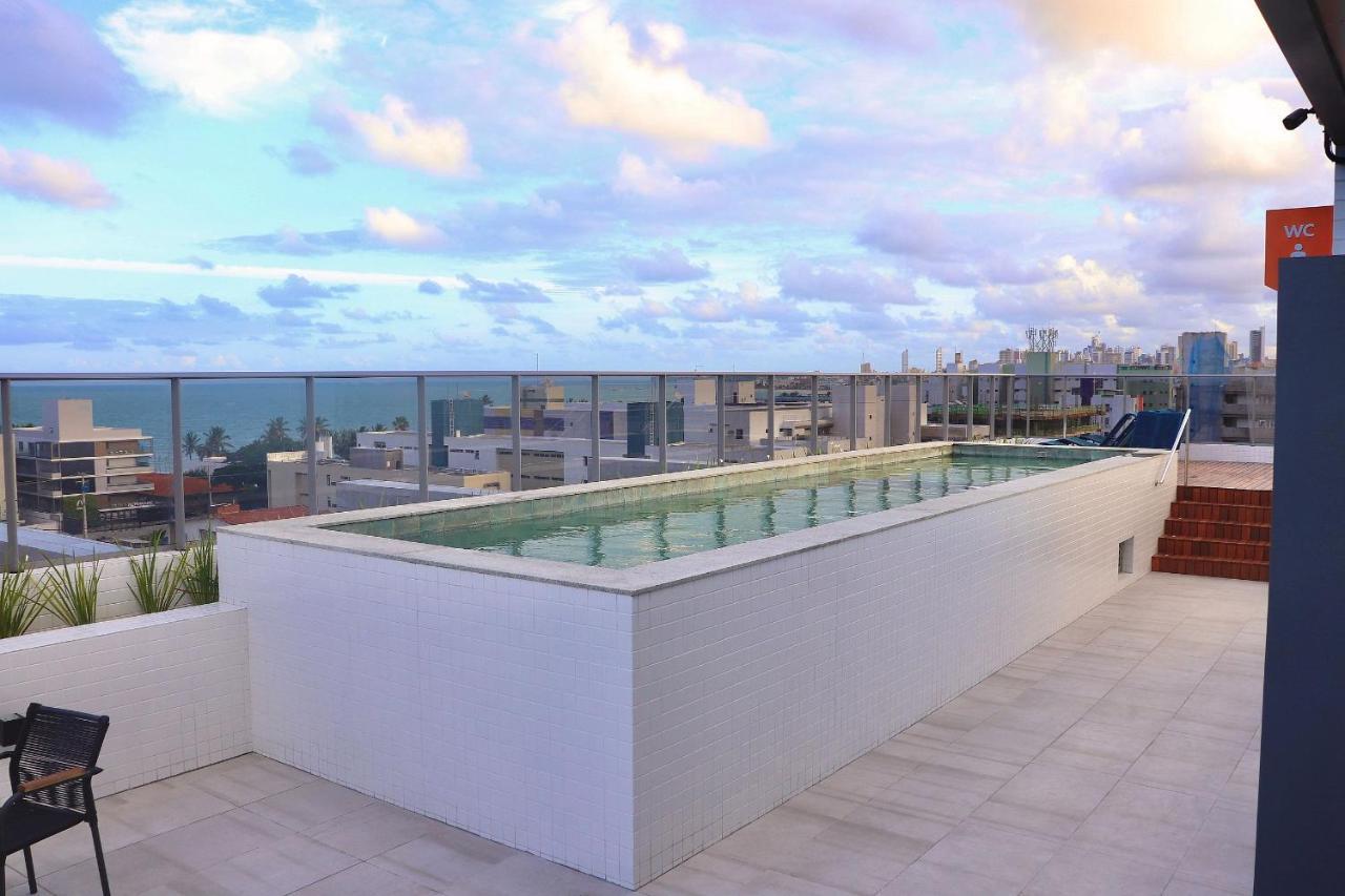 Box 150 #609 Na Do Bessa Por Carpediem Apartment *