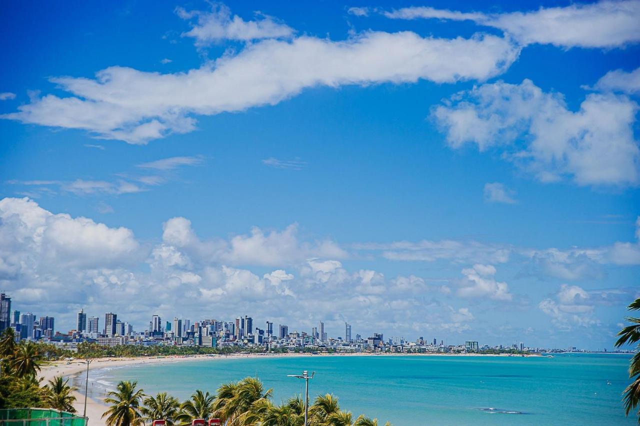 Apartment Unity #423 - Elegancia A Beira-mar Por Carpediem Joao Pessoa