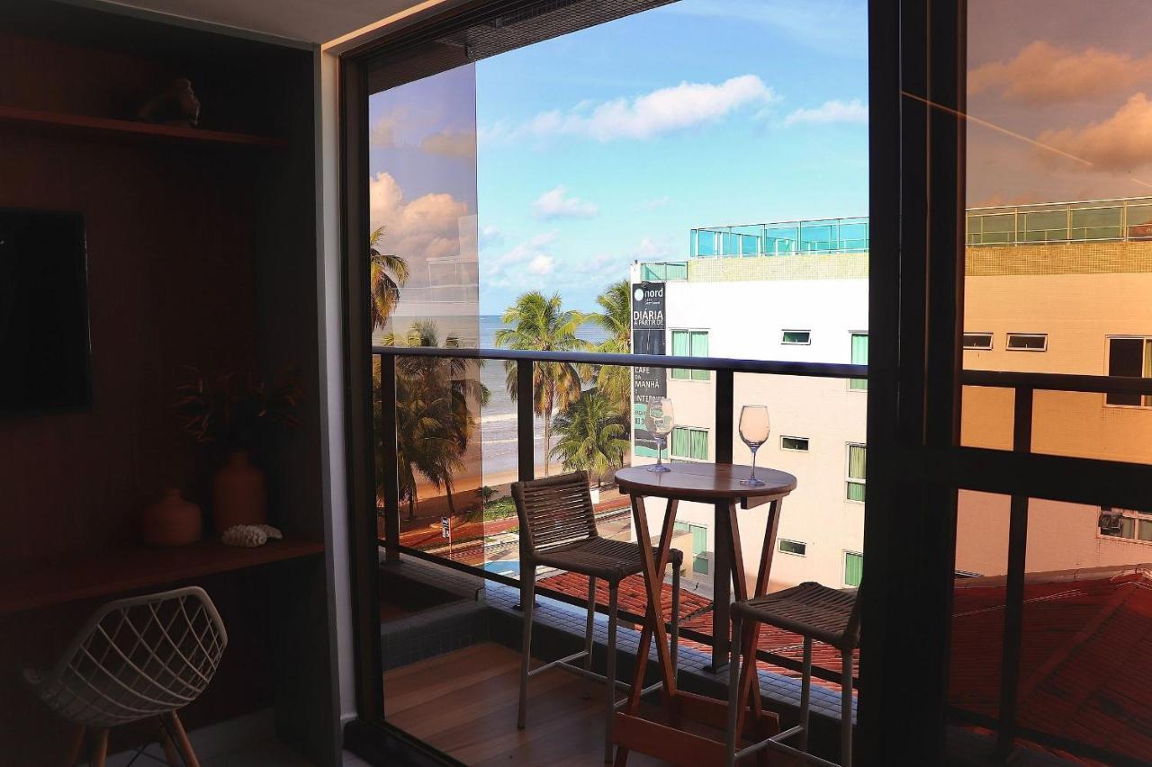 Apartment Unity #423 - Elegancia A Beira-mar Por Carpediem