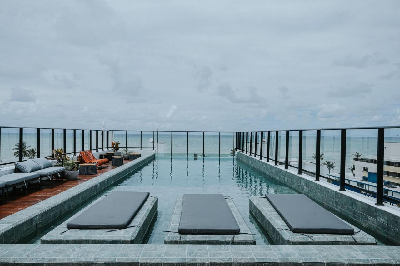 Flat A 50m Da Do Bessa * Joao Pessoa