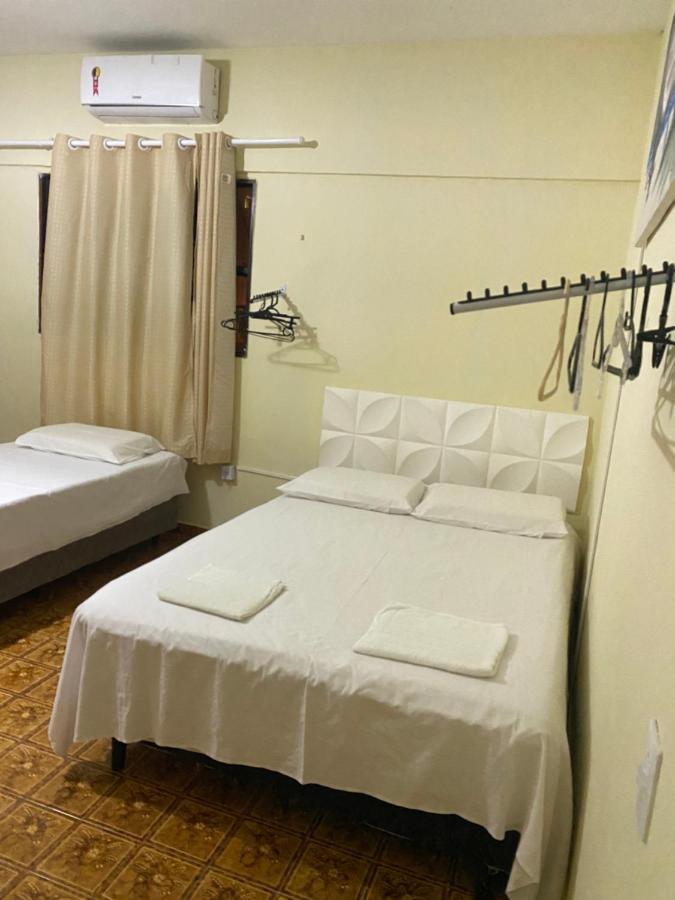 Homestay Atlantico Vista Mar Tambau *