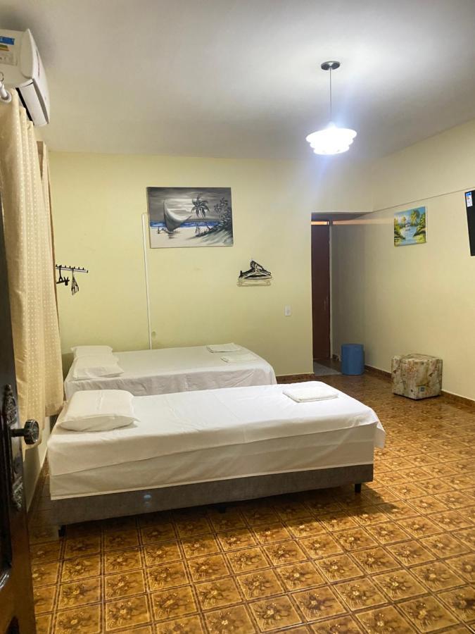 Homestay Atlantico Vista Mar Tambau *