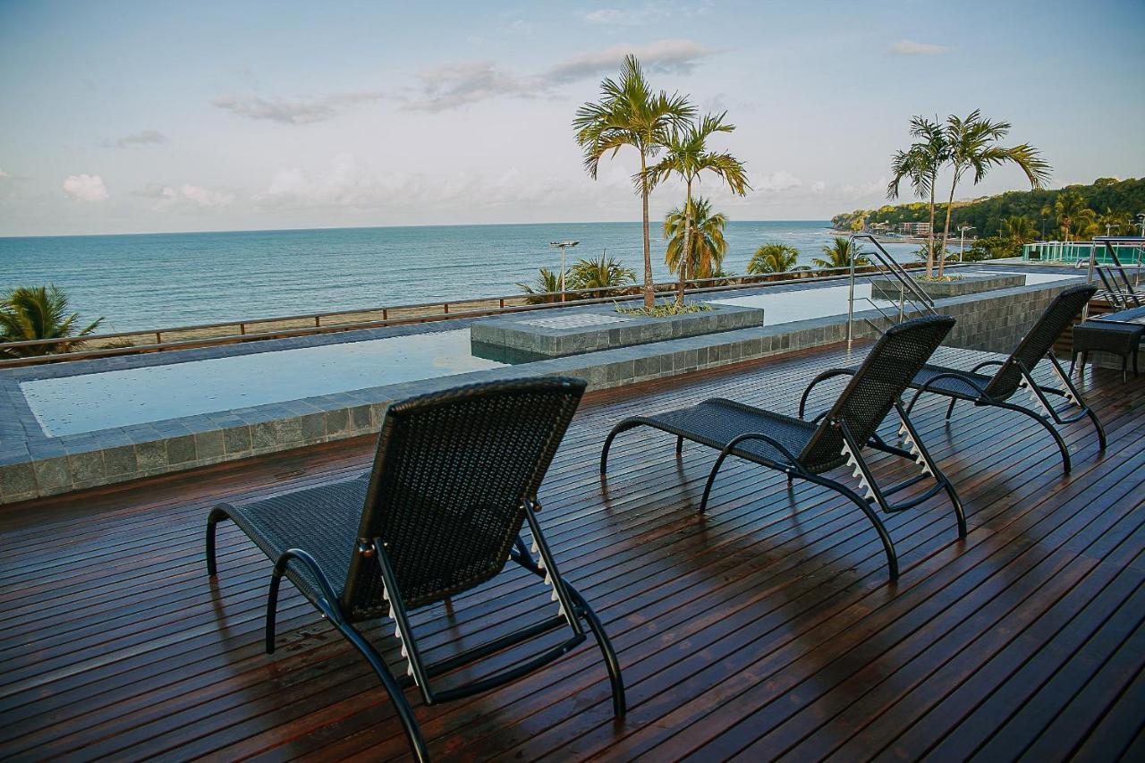 Apartment Unity #423 - Elegancia A Beira-mar Por Carpediem