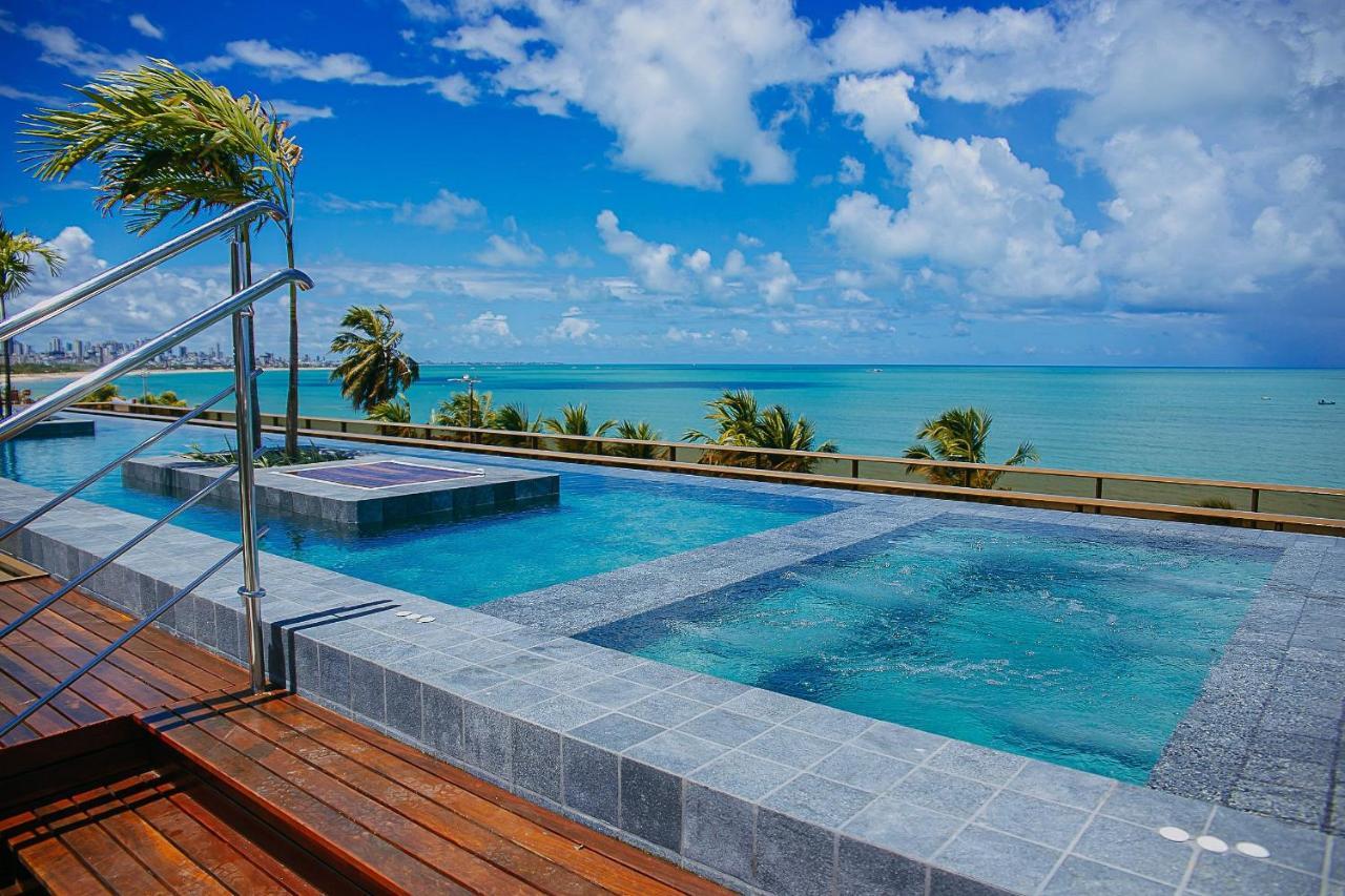 Apartment Unity #423 - Elegancia A Beira-mar Por Carpediem