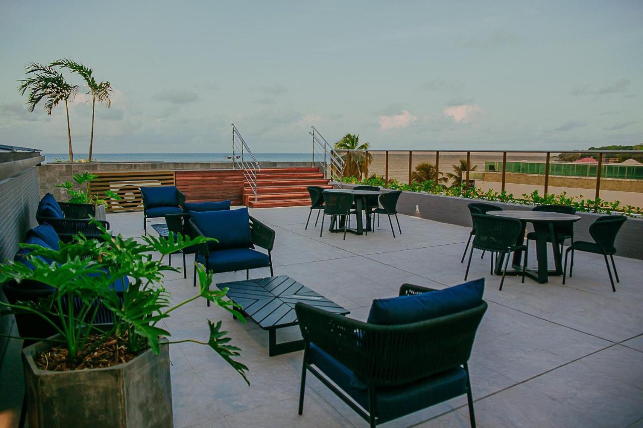 Apartment Unity #423 - Elegancia A Beira-mar Por Carpediem Joao Pessoa