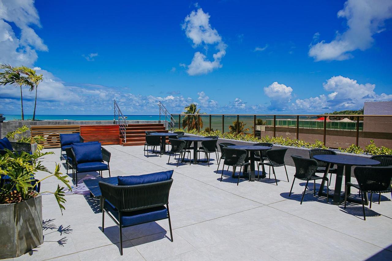 Apartment Unity #423 - Elegancia A Beira-mar Por Carpediem Joao Pessoa
